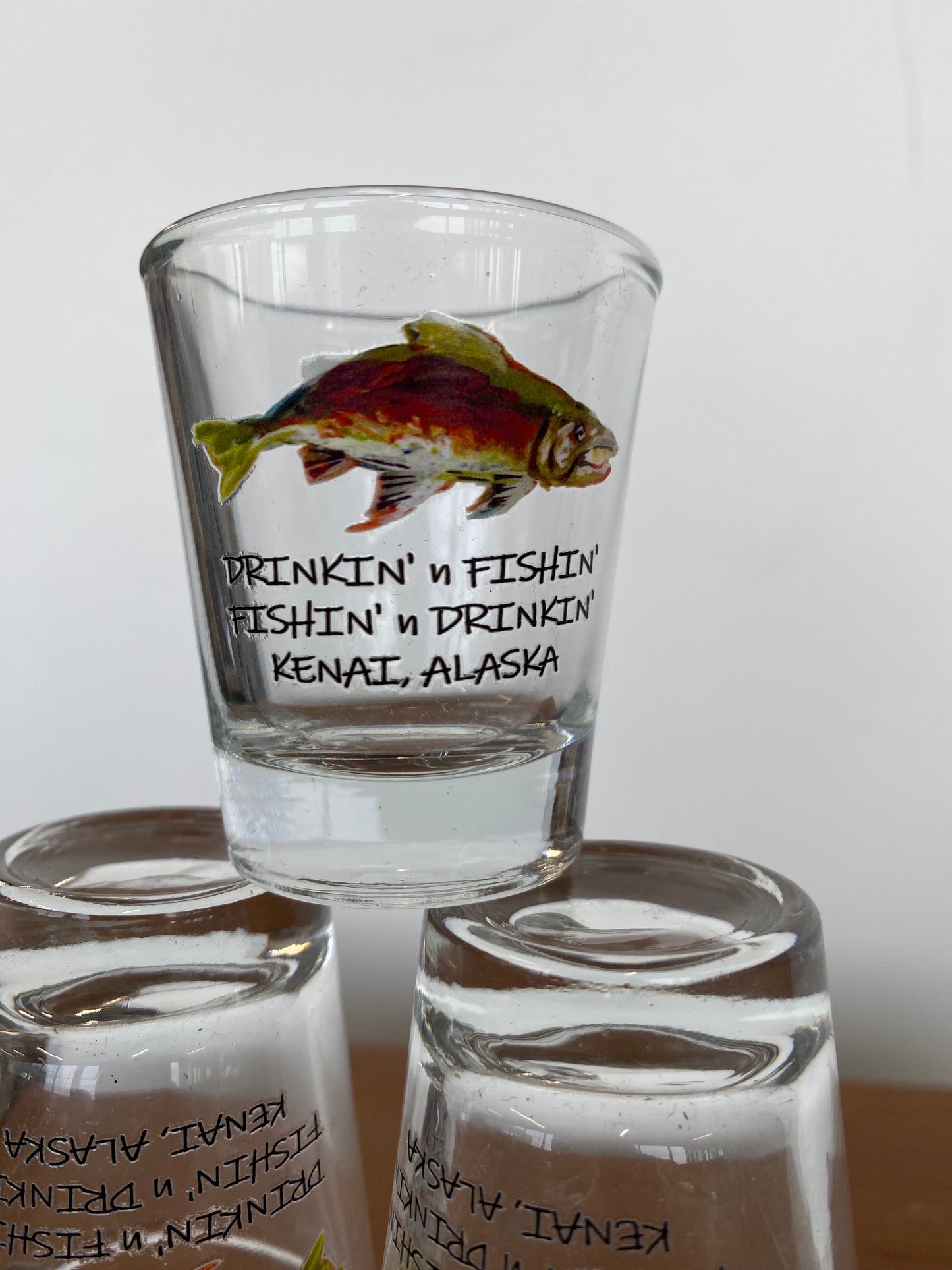 Drinkin n Fishin