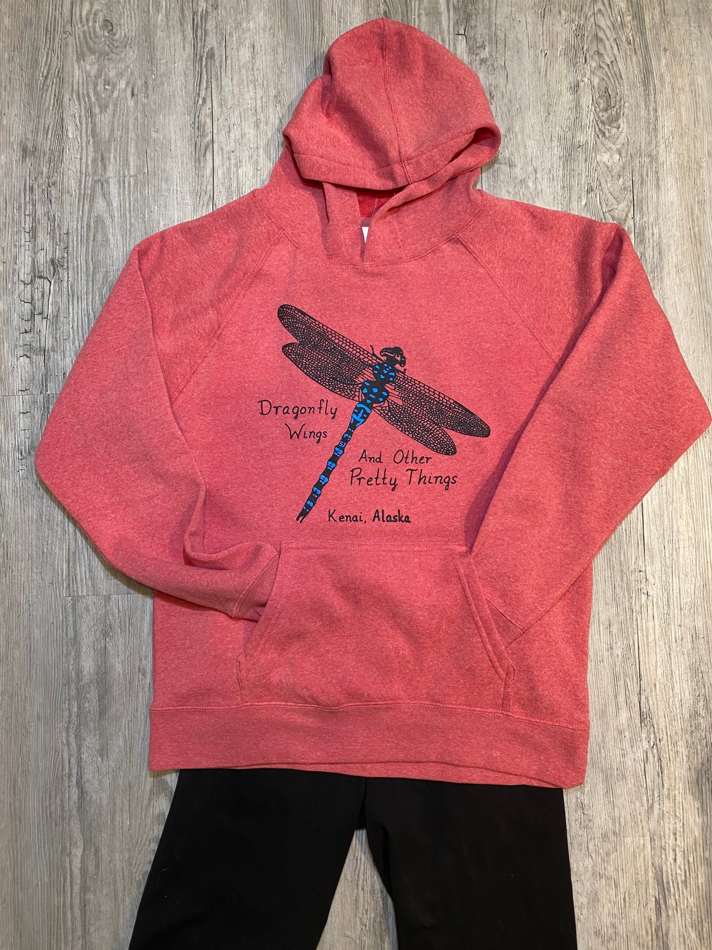 Dragonfly (Youth Hoodie)