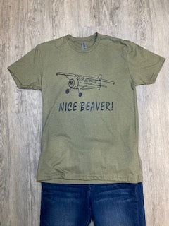 Nice Beaver T-Shirt