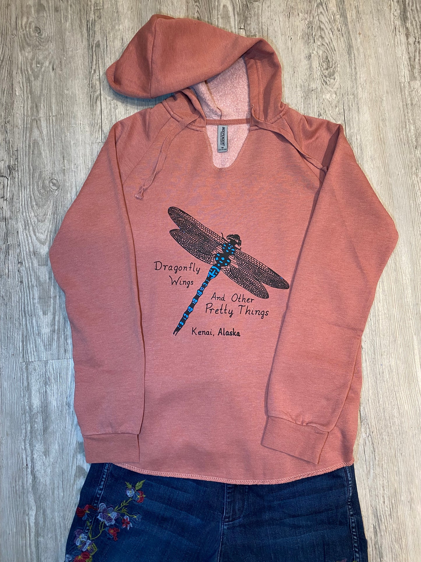 Dragonfly Hoodie