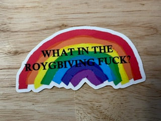 Roygbiv *explicit*