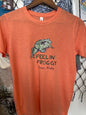 Feelin' Froggy (Orange)