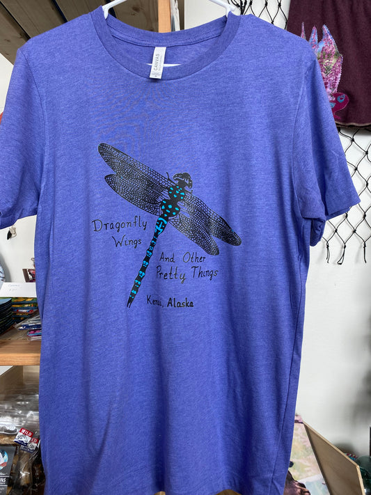 Dragonfly Wings and Other Pretty Things