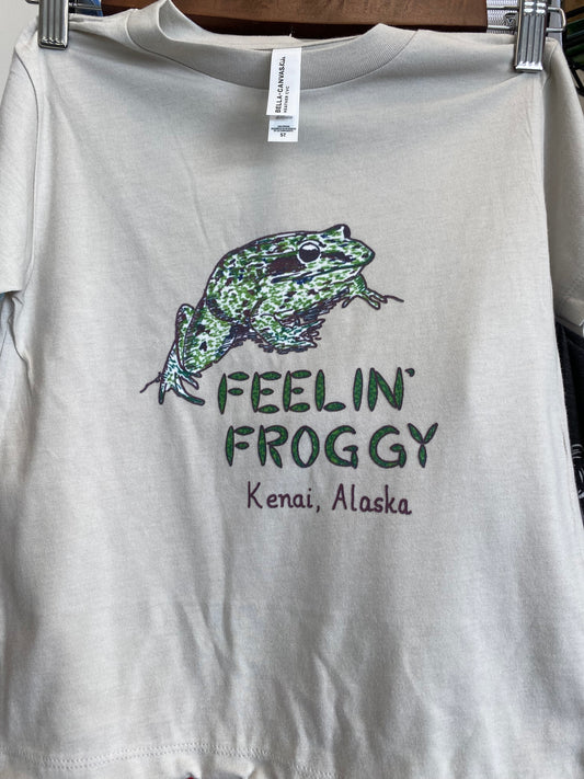 Feelin' Froggy