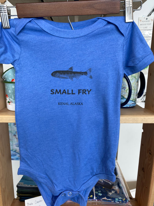 Small Fry Onesie